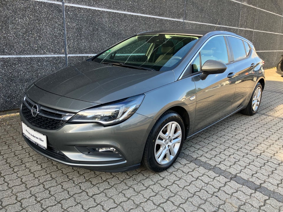 Opel Astra 1,4 T 150 Enjoy 5d
