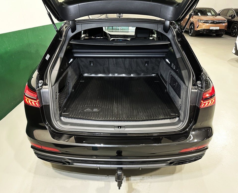 Audi A6 55 TFSi e S-line Avant quattro S-tr. 5d