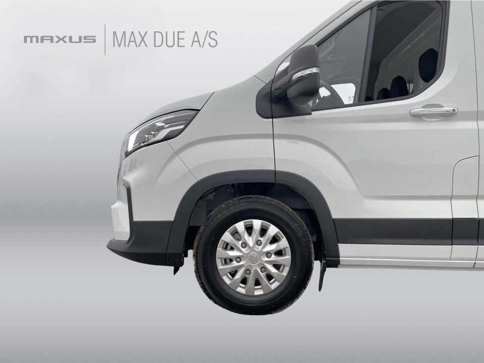 Maxus e-Deliver 9 88 L3H2 Kassevogn