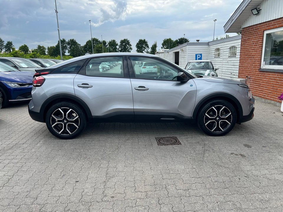 Citroën ë-C4 50 Attraction 5d