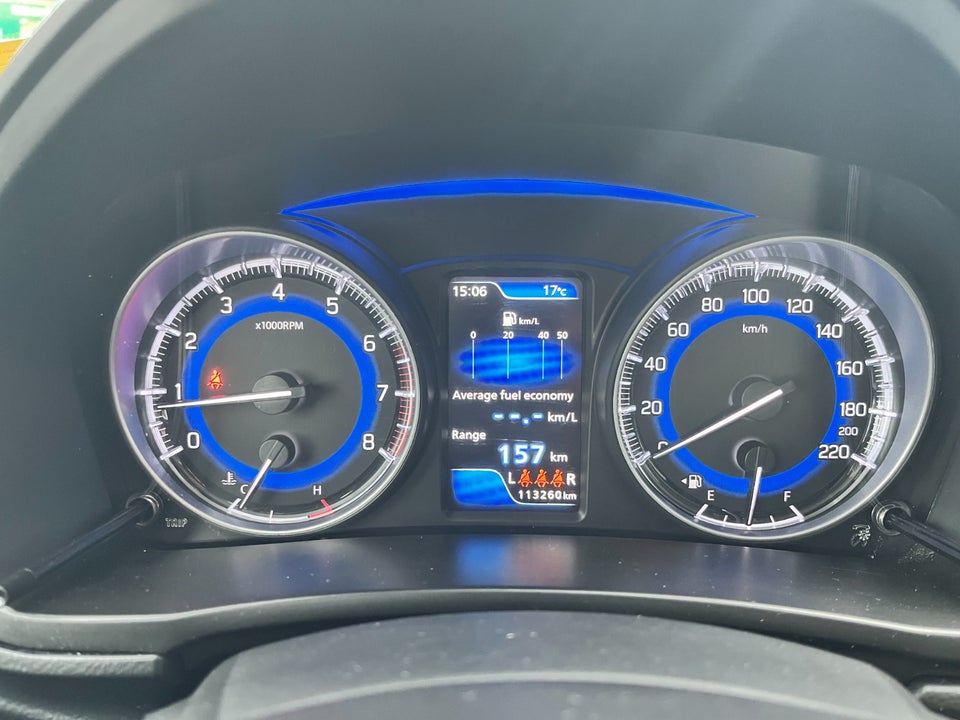 Suzuki Baleno 1,2 Dualjet Exclusive 5d