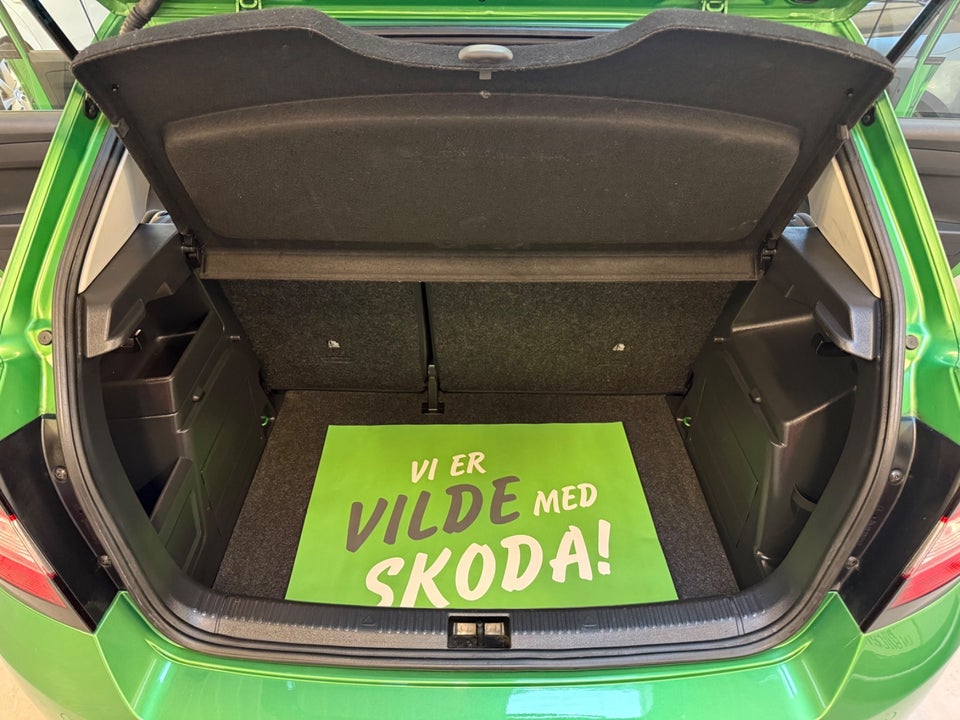 Skoda Fabia 1,0 TSi 95 Ambition 5d