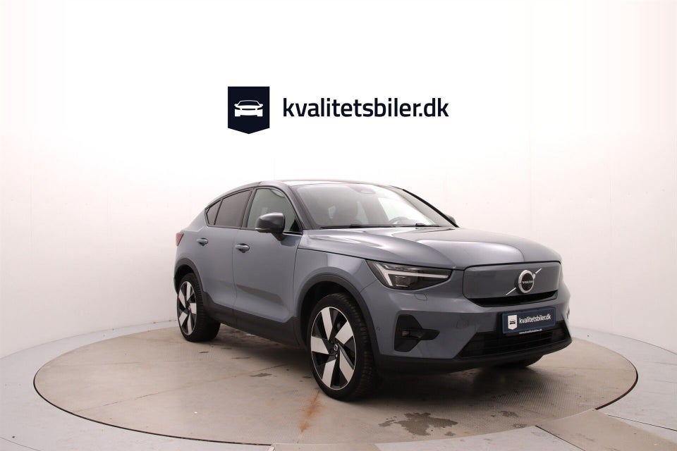 Volvo C40 P8 ReCharge Twin Pro 5d
