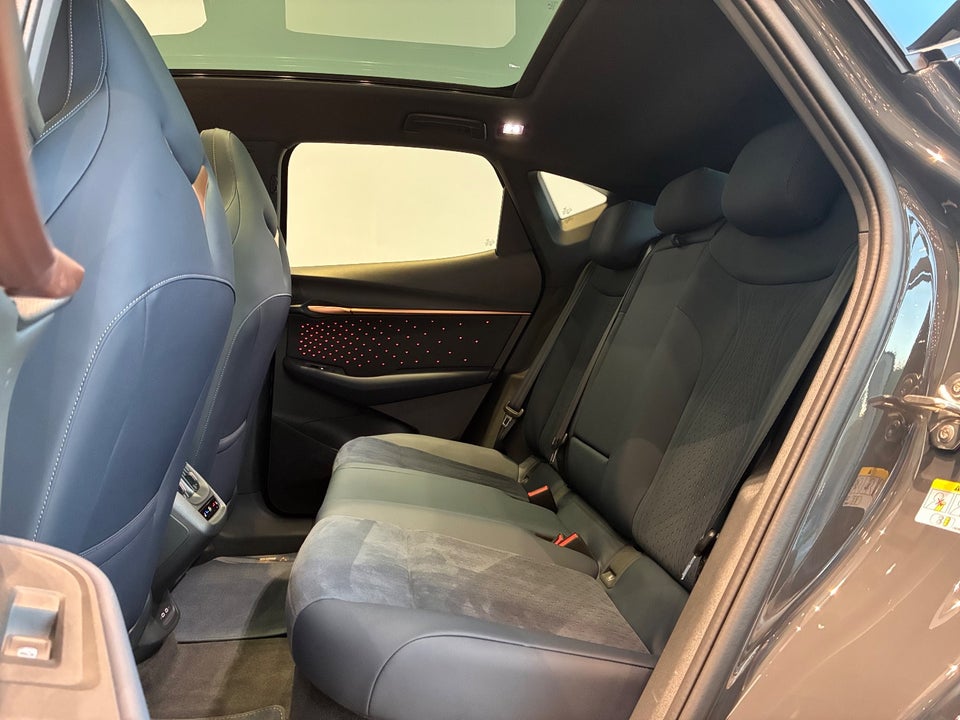 Cupra Tavascan 77 VZ Adrenaline 5d