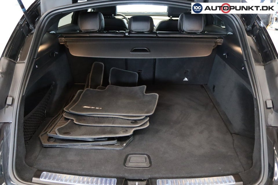 Mercedes EQC400 AMG Line 4Matic 5d