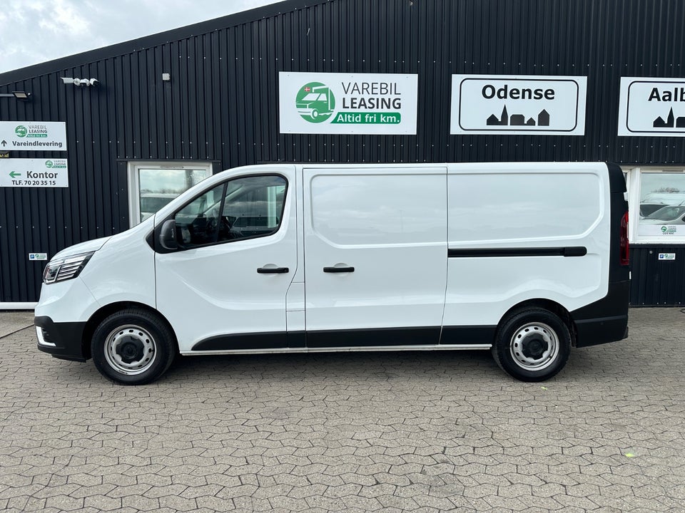 Renault Trafic 2,0 dCi 130 L2H1