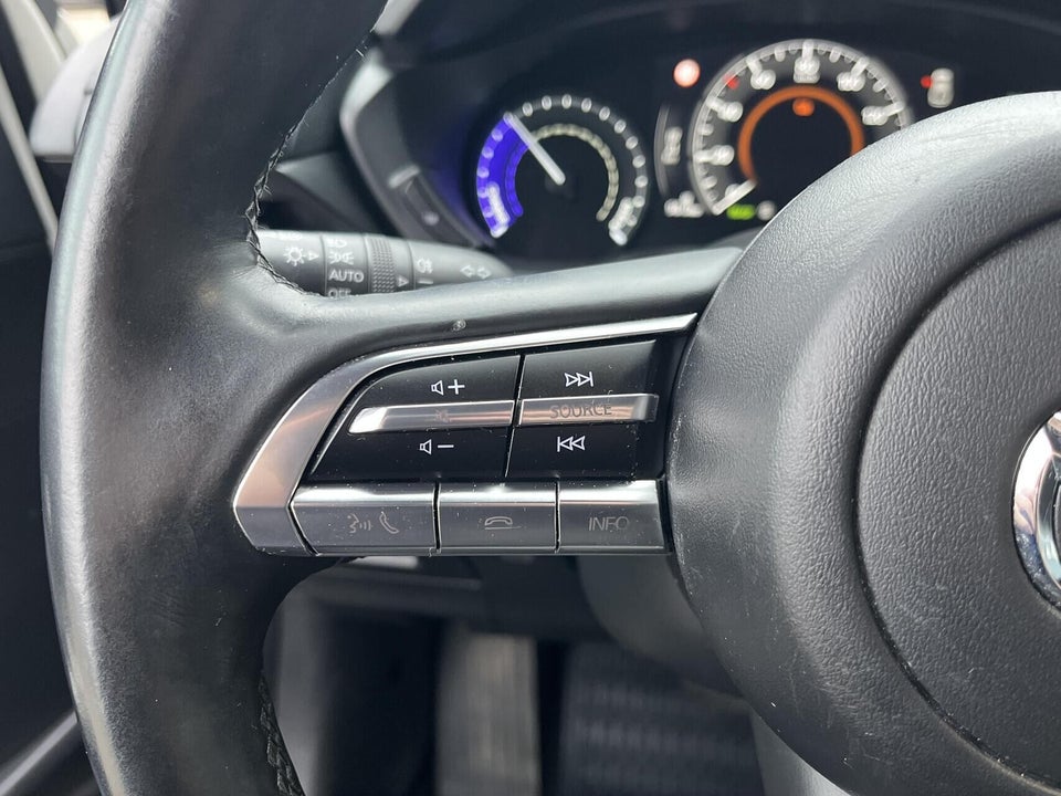 Mazda MX-30 e-SkyActiv SkyPlus 5d