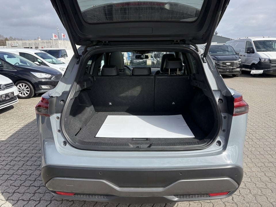 Nissan Qashqai 1,3 mHEV Tekna+ X-tr. 5d