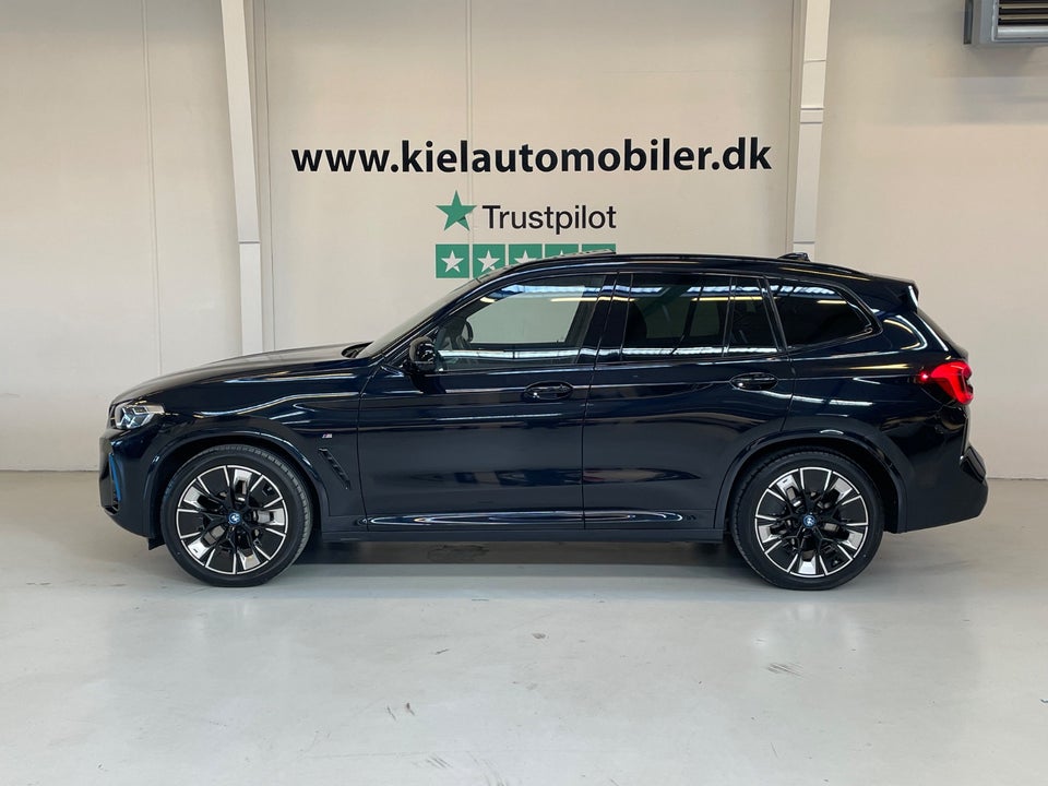 BMW iX3 Charged Plus M-Sport 5d
