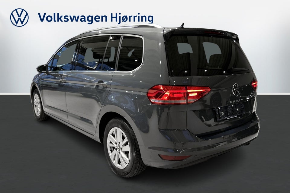 VW Touran 1,5 TSi 150 Highline DSG 7prs 5d