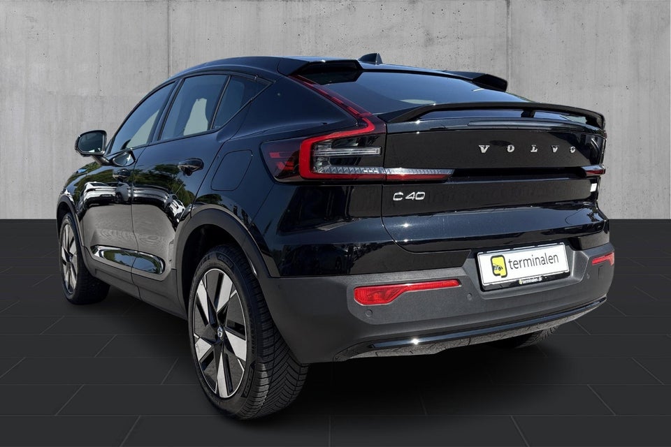 Volvo C40 ReCharge Extended Range Core 5d