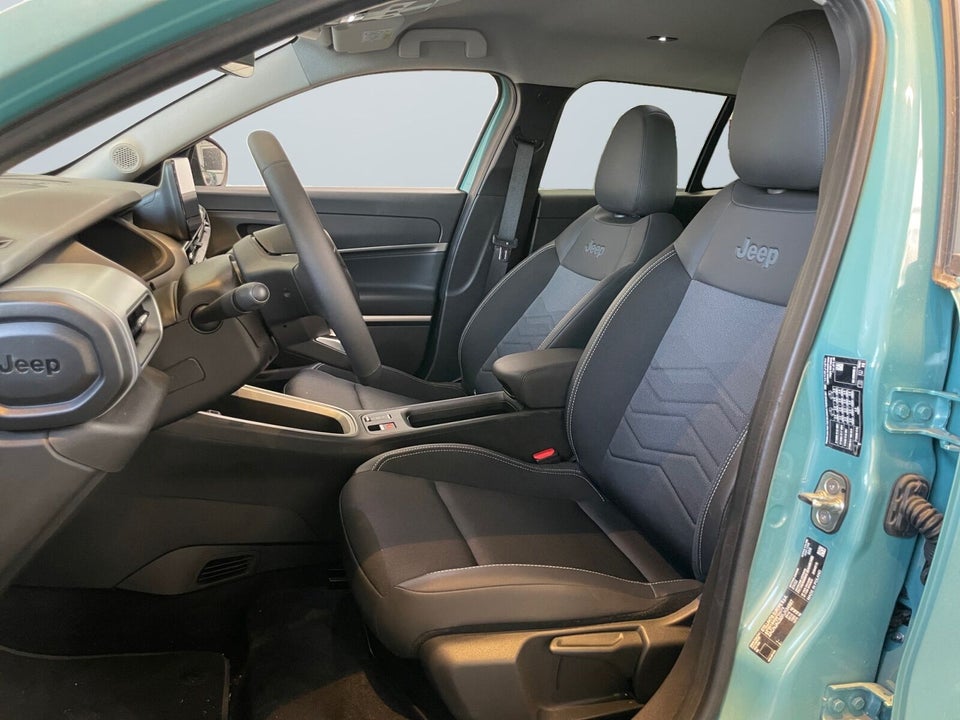 Jeep Avenger 54 Summit 5d