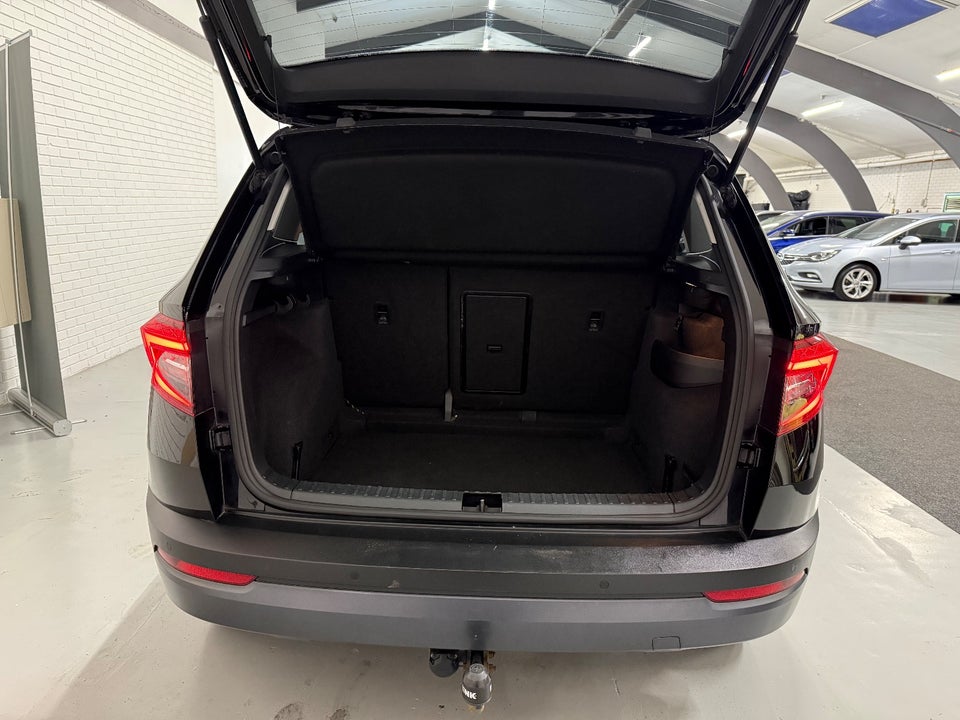 Skoda Karoq 1,0 TSi 115 Ambition 5d