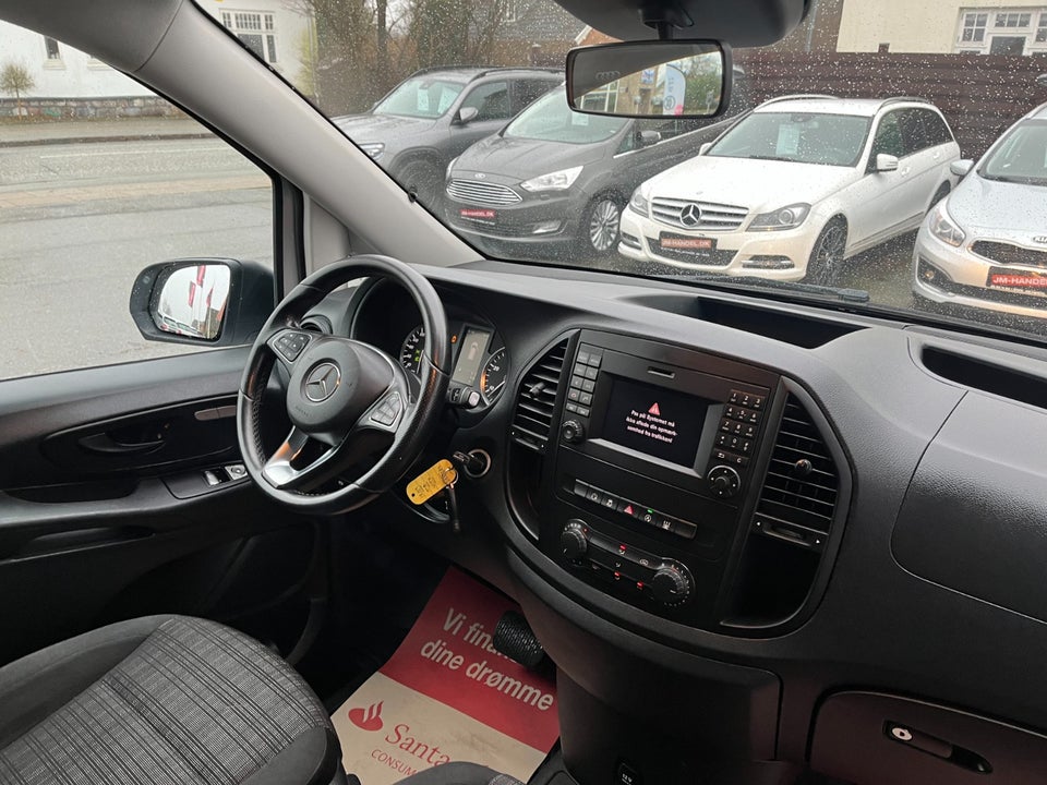 Mercedes Vito 119 2,2 BlueTEC Standard aut. L