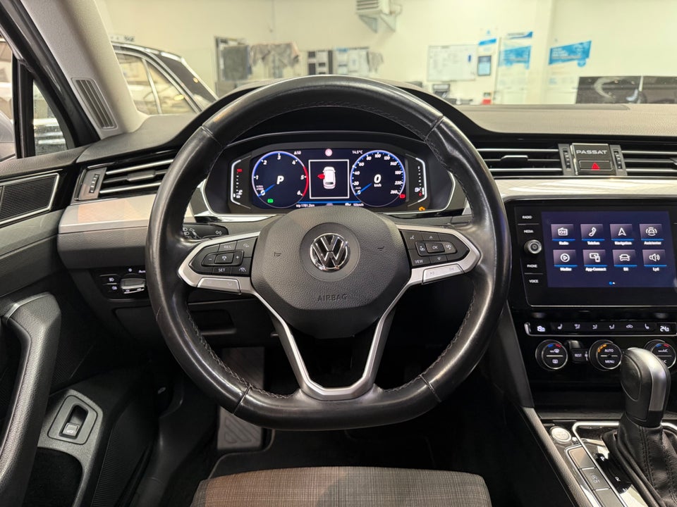 VW Passat 2,0 TDi 150 Business+ Variant DSG 5d