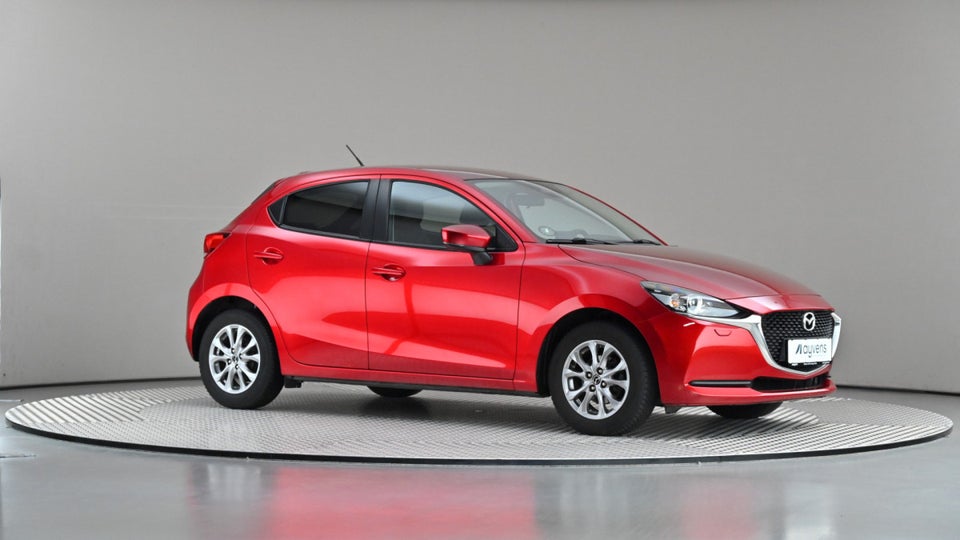 Mazda 2 1,5 SkyActiv-G 90 Sky aut. 5d