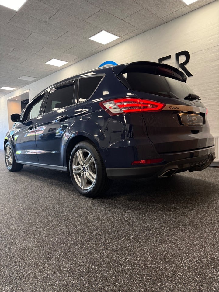 Ford S-MAX 2,0 TDCi 180 Titanium aut. 7prs 5d