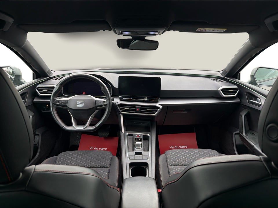 Seat Leon 1,4 eHybrid FR DSG 5d