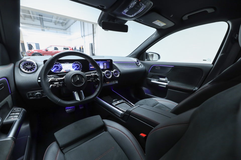 Mercedes EQA250+ AMG Advance 5d