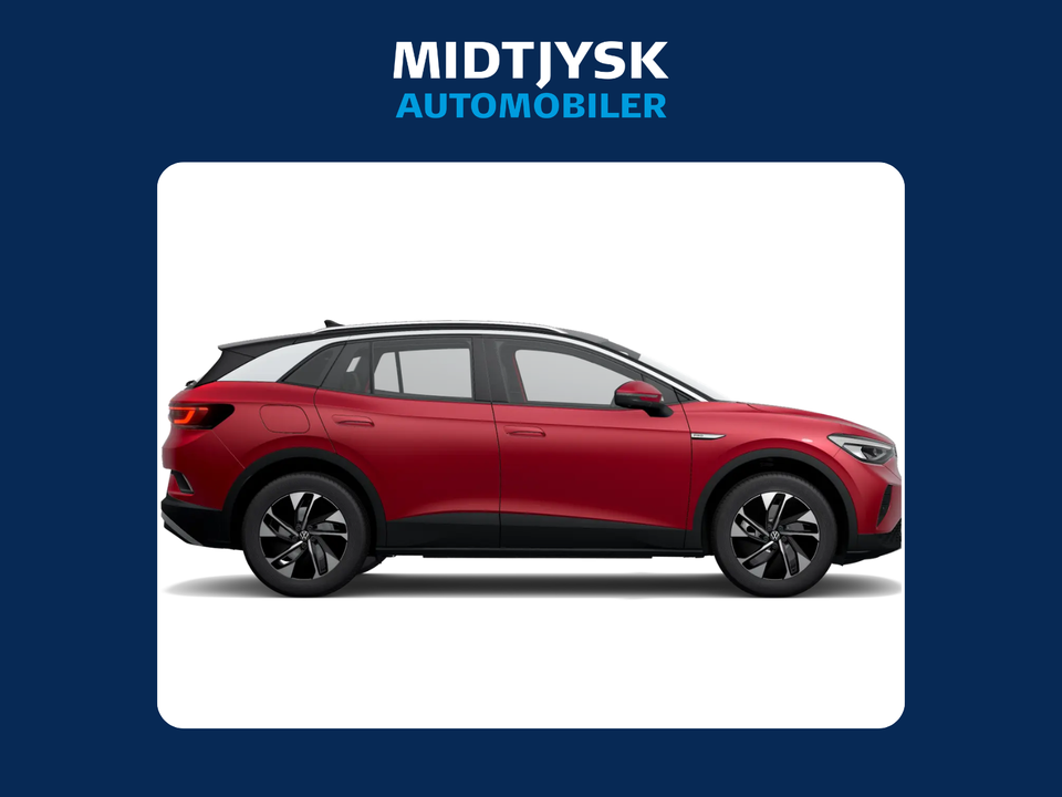 VW ID.4 77 Pro Performance 5d