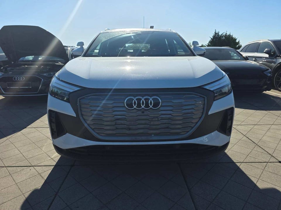Audi Q4 e-tron 40 5d