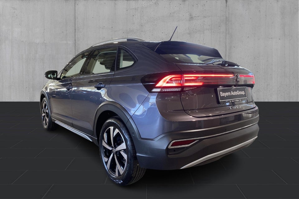 VW Taigo 1,0 TSi 110 Style DSG 5d