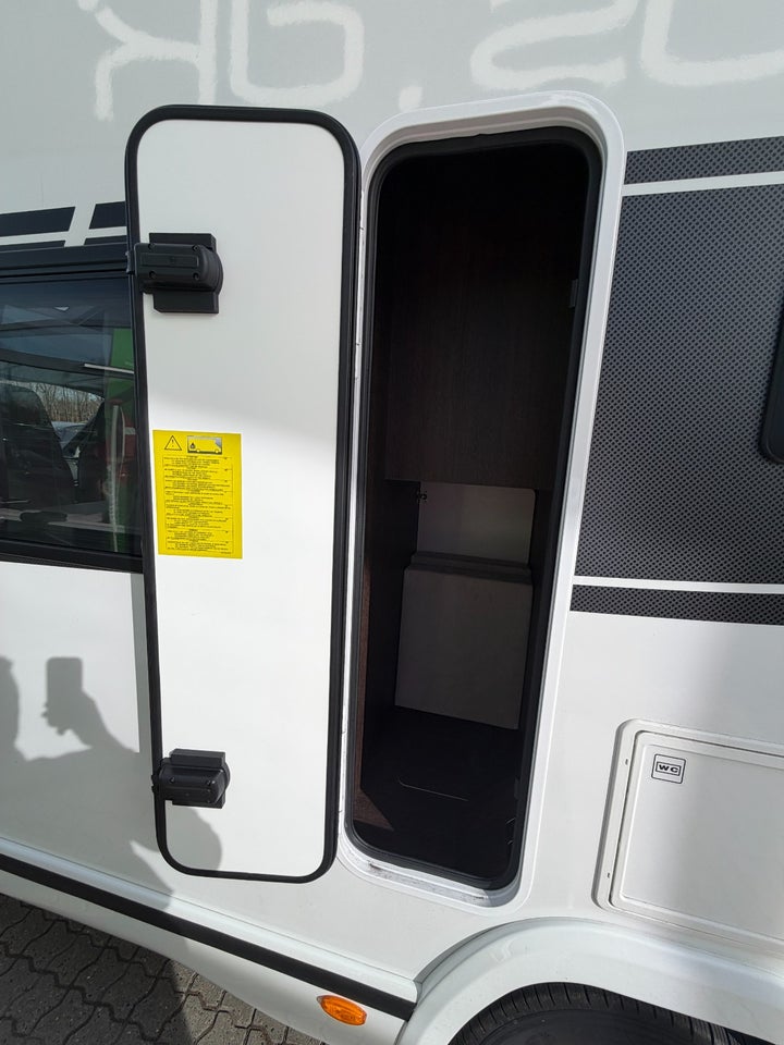 Benimar Tessoro 2,0 T 481 aut. 3d