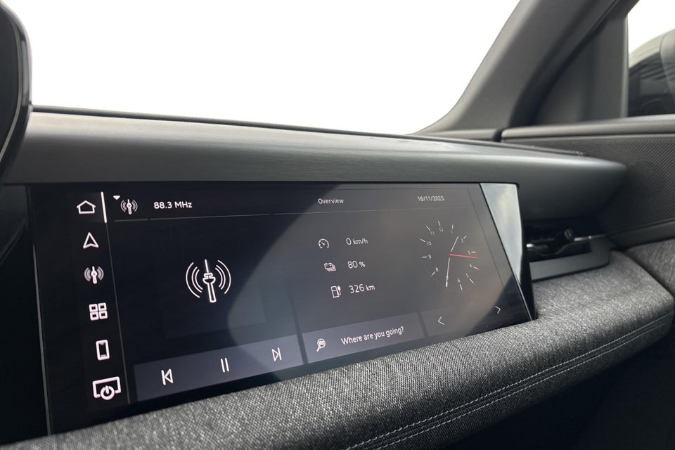 Audi Q6 e-tron Ultra performance 5d