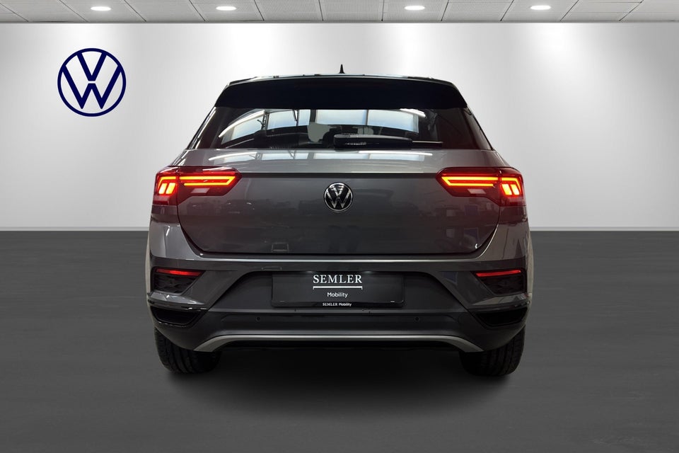 VW T-Roc 1,5 TSi 150 Sport DSG 5d