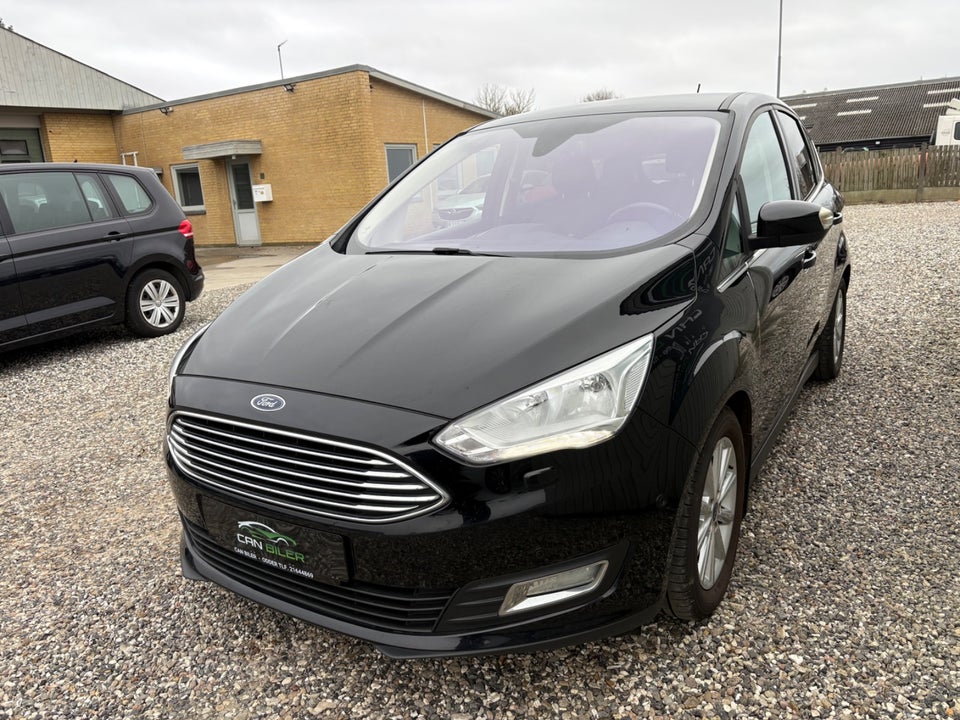 Ford C-MAX 1,0 SCTi 125 Titanium 5d