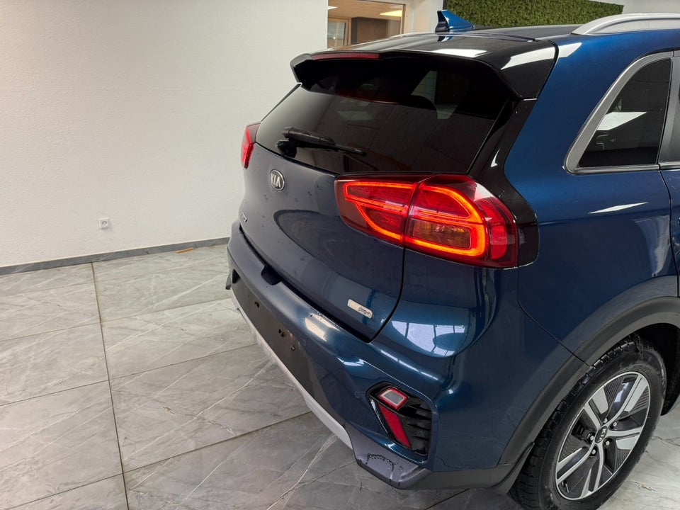 Kia Niro 1,6 PHEV Advance DCT 5d