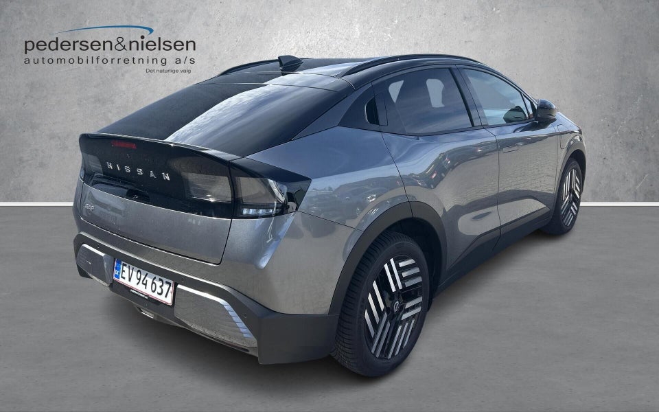 Nissan Leaf 75 Advance 5d