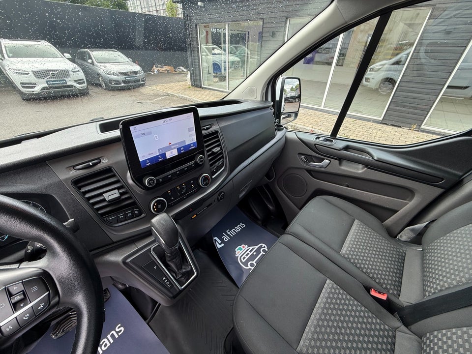 Ford Transit Custom 340S 1,0 PHEV Trend aut.