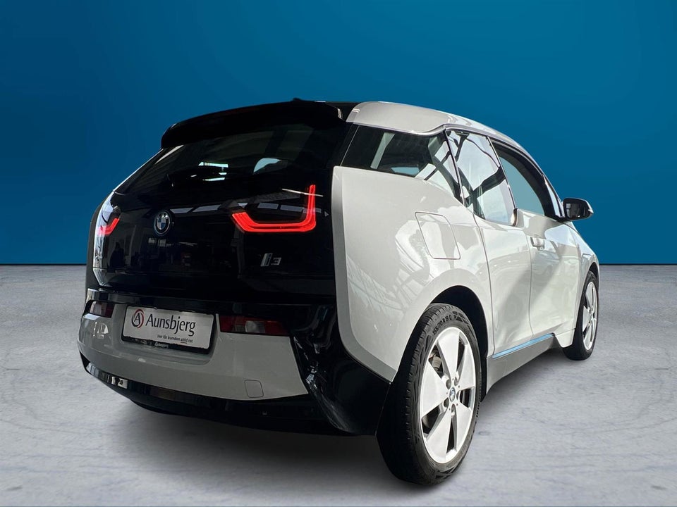 BMW i3 BEV 5d