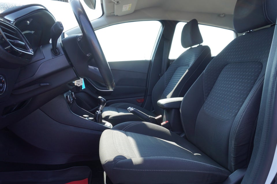 Ford Fiesta 1,0 EcoBoost Titanium 5d