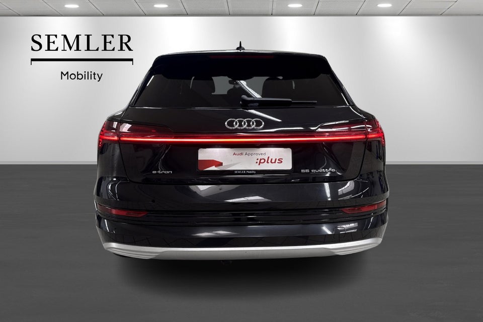 Audi e-tron 55 Advanced quattro 5d