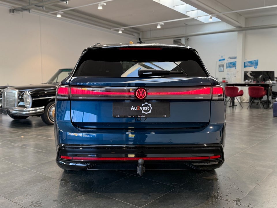 VW ID.7 77 Style Tourer 5d