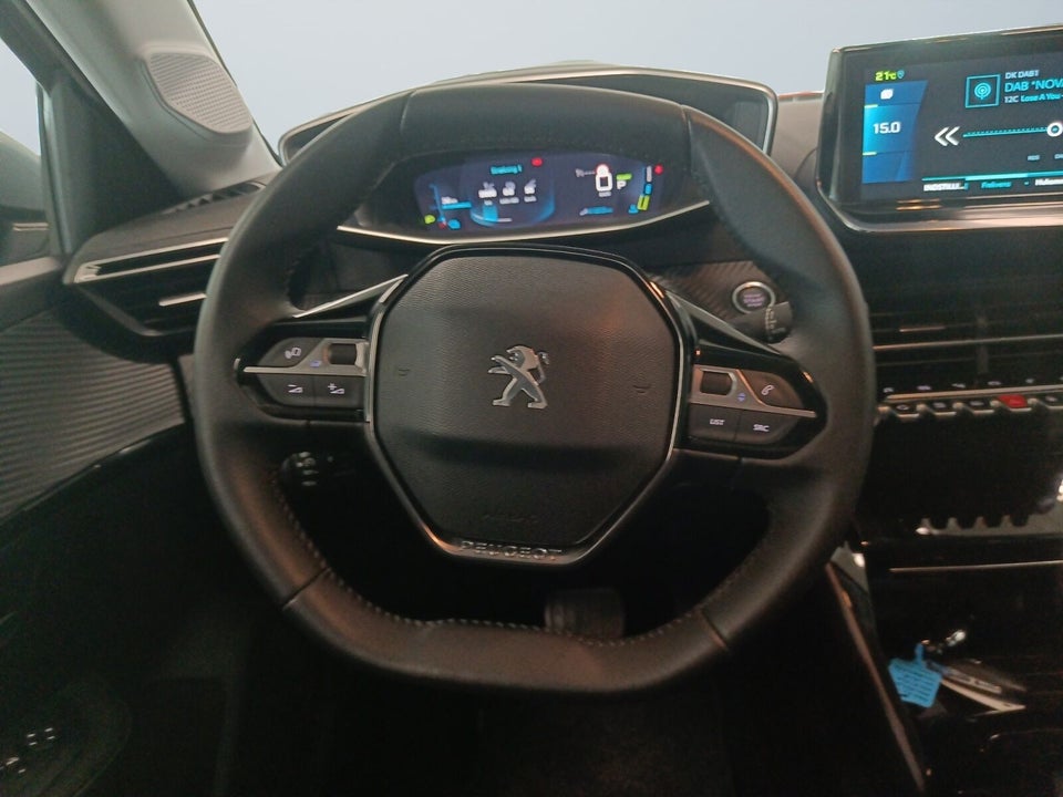 Peugeot e-208 50 Allure Pack 5d