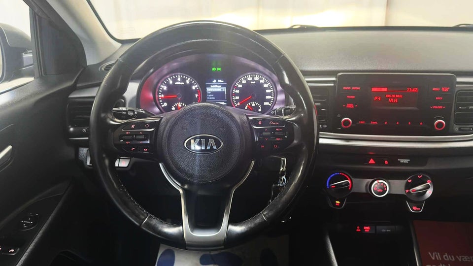 Kia Rio 1,0 T-GDi Comfort 5d