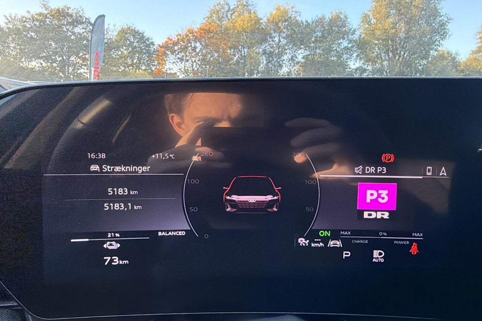 Audi A6 e-tron S-line plus performance Avant 5d