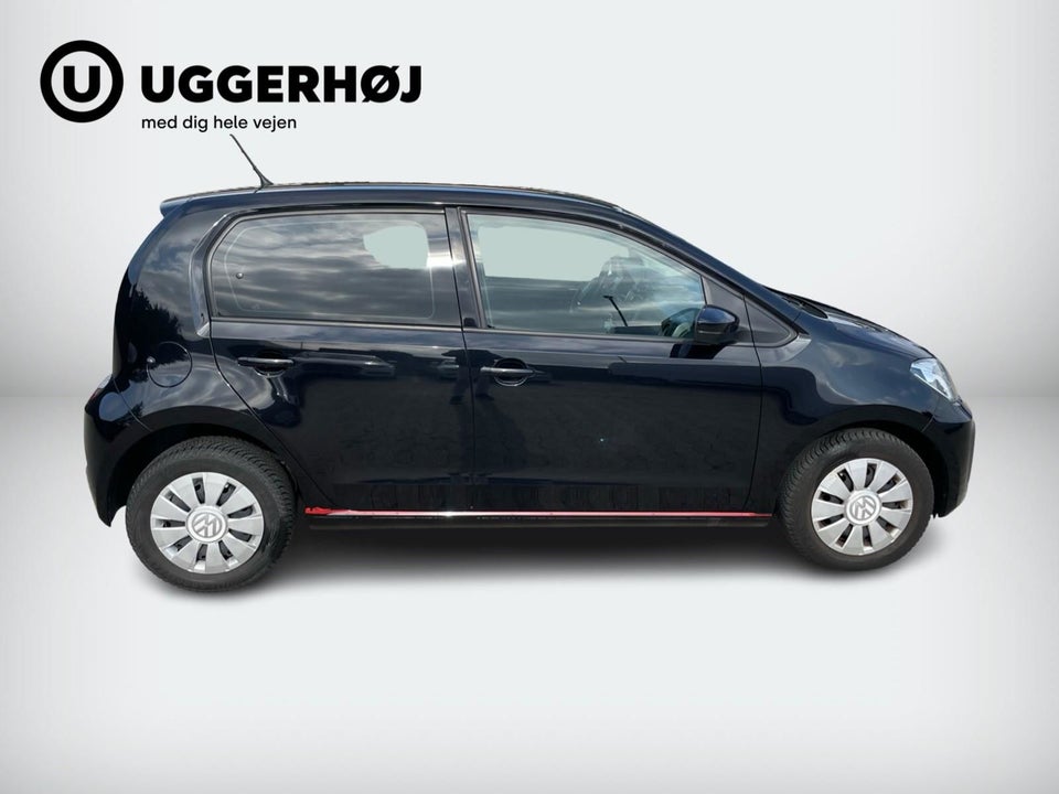 VW Up! 1,0 MPi 60 Double Up! BMT 5d