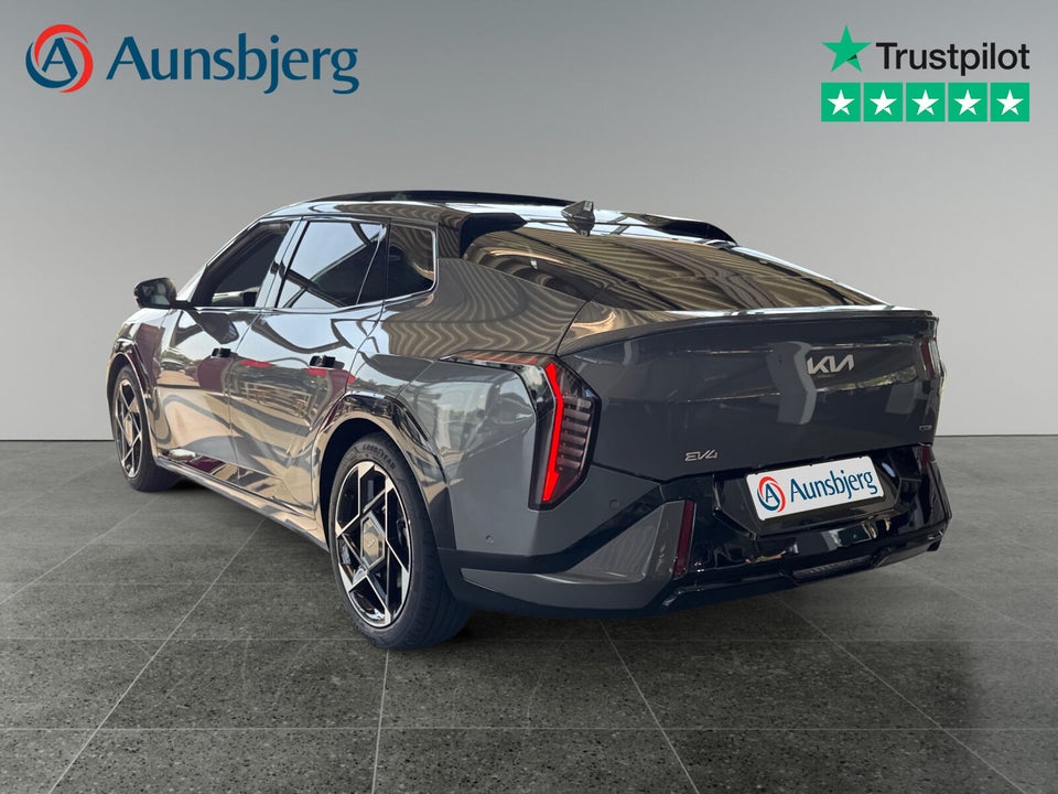 Kia EV4 81 Long Range GT-Line 5d