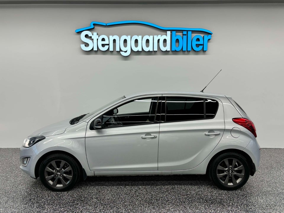 Hyundai i20 1,25 Go 5d