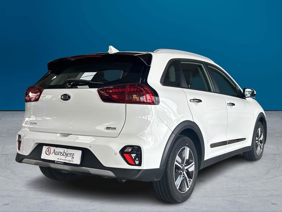 Kia Niro 1,6 PHEV Comfort DCT 5d