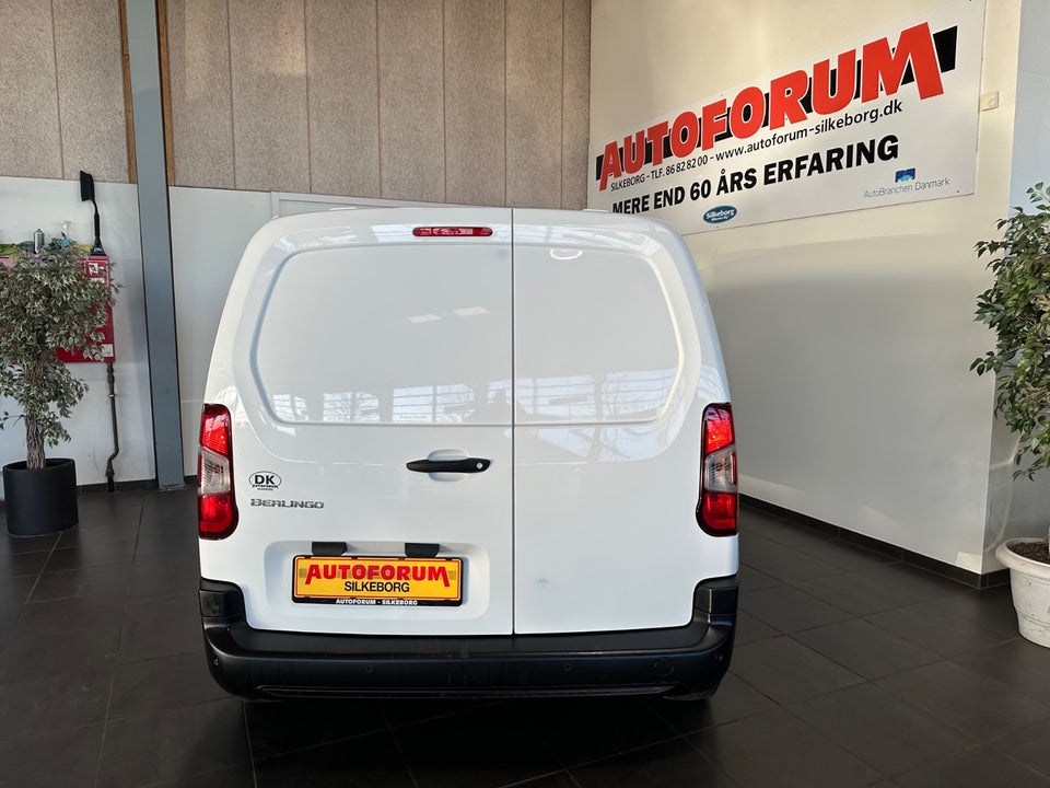Citroën Berlingo 1,5 BlueHDi 100 L1 ProffLine Van