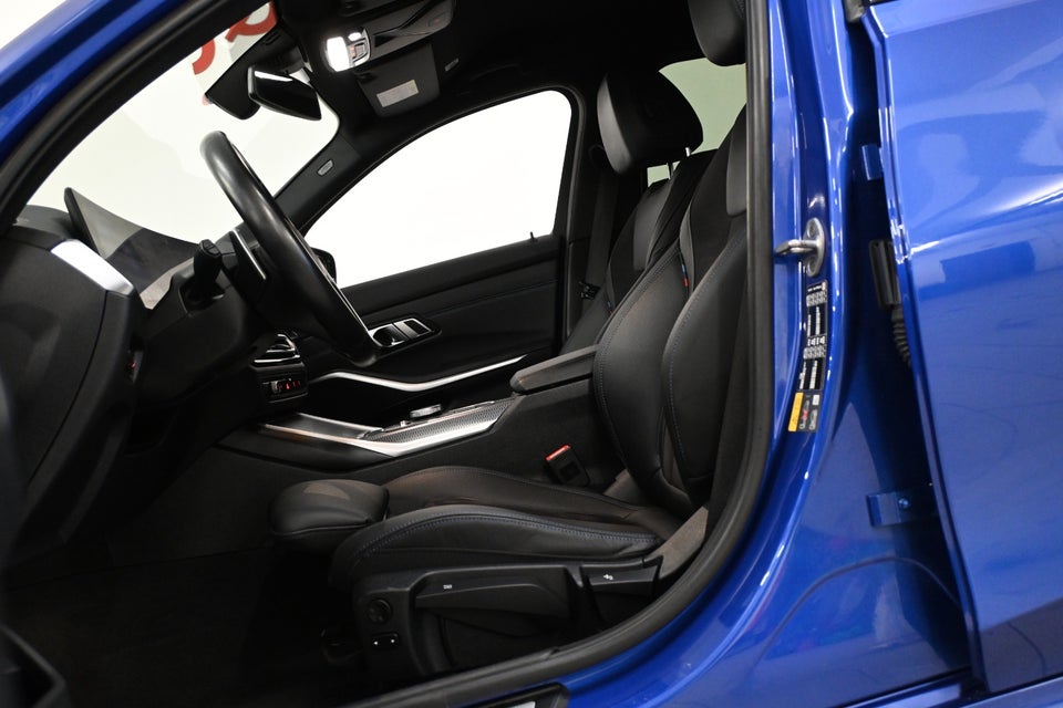 BMW 320e 2,0 Touring M-Sport aut. 5d