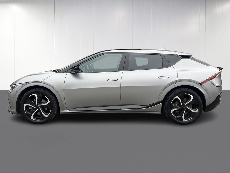 Kia EV6 77 Long Range Performance GT-Line AWD 5d