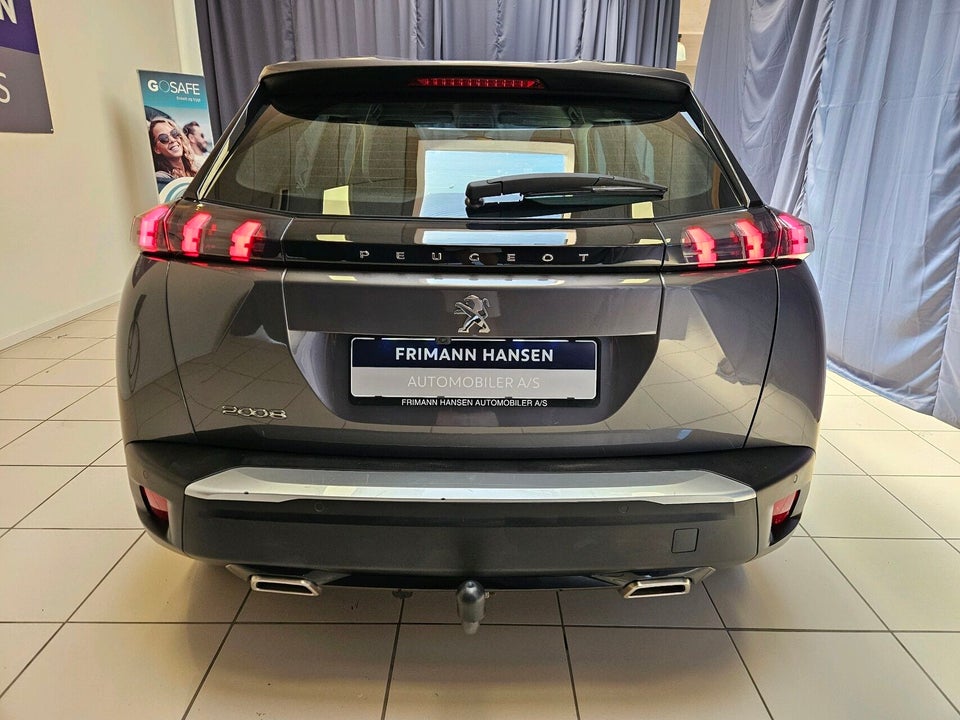 Peugeot 2008 1,2 PureTech 130 Active Limited EAT8 5d