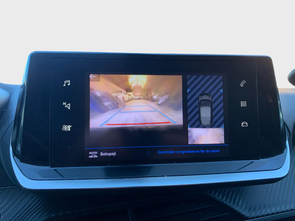 Peugeot 208 1,5 BlueHDi 100 Active 5d