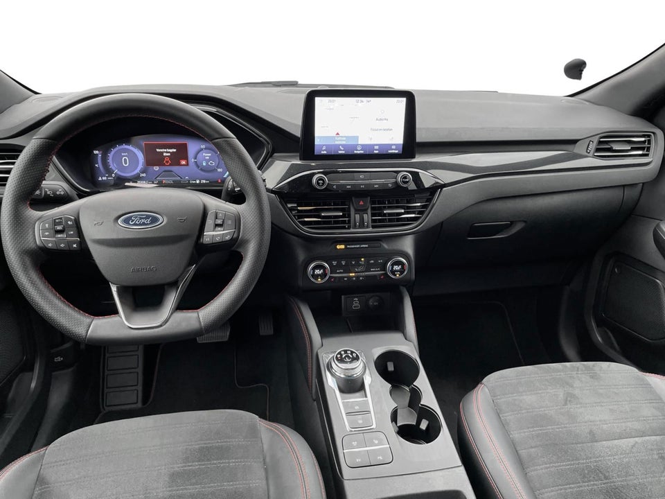 Ford Kuga 2,5 HEV ST-Line X CVT 5d